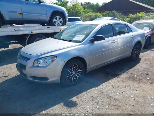 Продаж на аукціоні авто 2011 Chevrolet Malibu Ls, vin: 1G1ZA5EU1BF136336, номер лоту: 45283391