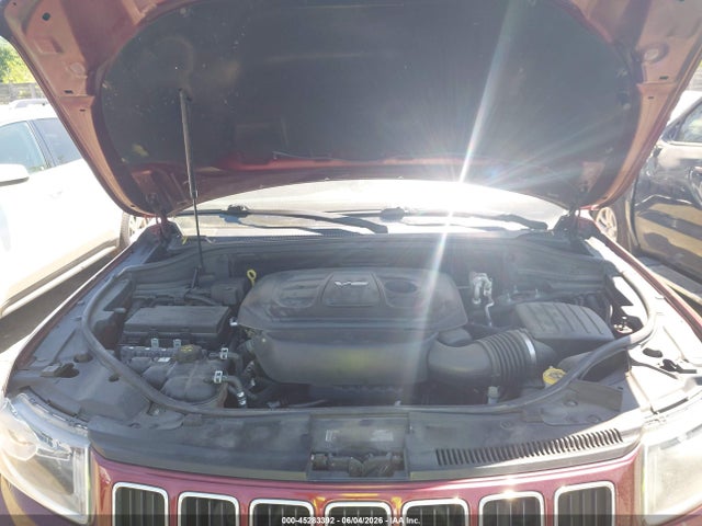 Jeep Grand Cherokee Laredo 2016 1C4RJFAGXGC357696 Image 10