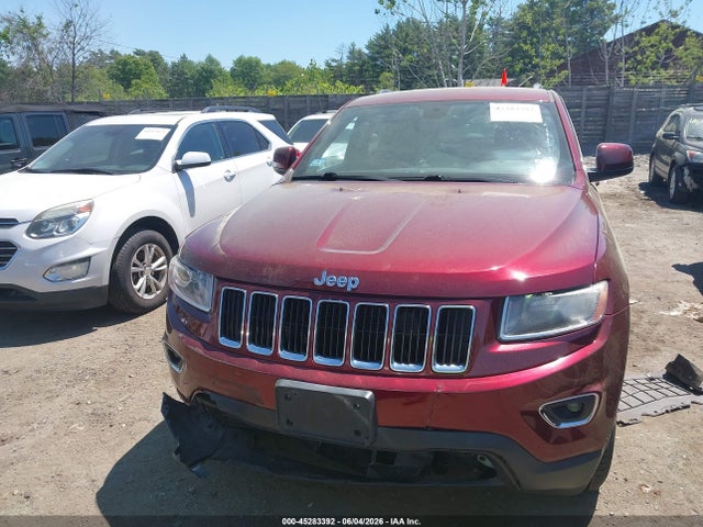 1C4RJFAGXGC357696 Jeep Grand Cherokee Laredo