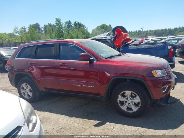 Jeep Grand Cherokee Laredo 2016 1C4RJFAGXGC357696 Image 13