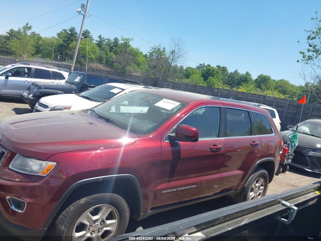 Jeep Grand Cherokee Laredo 2016 1C4RJFAGXGC357696 Image 14