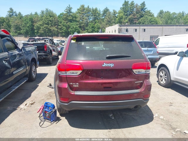 Jeep Grand Cherokee Laredo 2016 1C4RJFAGXGC357696 Image 16
