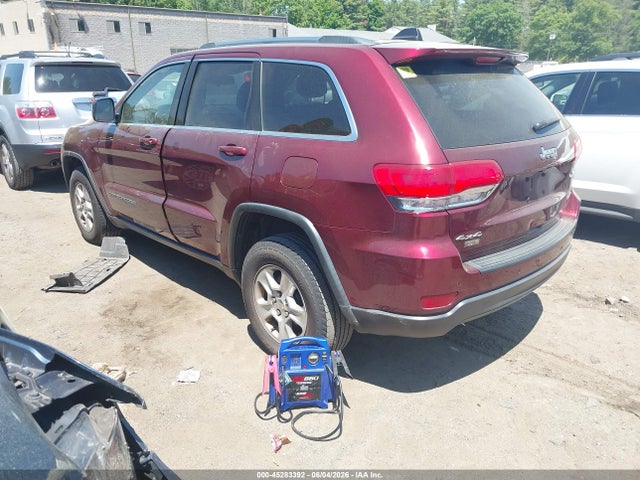 Jeep Grand Cherokee Laredo 2016 1C4RJFAGXGC357696 Image 3