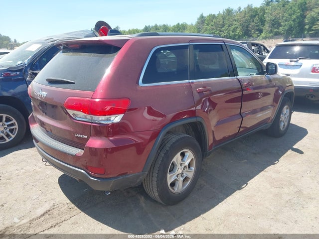 Jeep Grand Cherokee Laredo 2016 1C4RJFAGXGC357696 Image 4