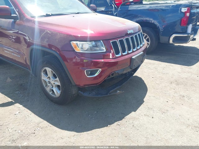 Jeep Grand Cherokee Laredo 2016 1C4RJFAGXGC357696 Image 6