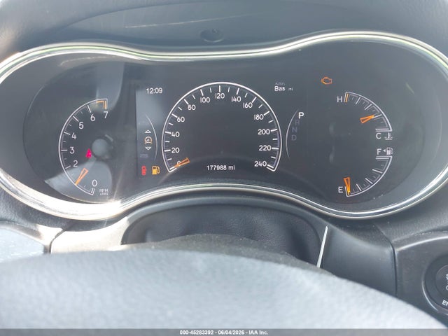 Jeep Grand Cherokee Laredo 2016 1C4RJFAGXGC357696 Image 7