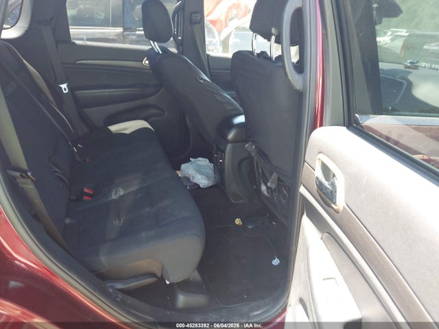 Jeep Grand Cherokee Laredo 2016 1C4RJFAGXGC357696 Image 8