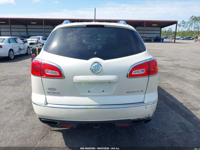 Aukcja sprzedaży 2015 Buick Enclave Leather, vin: 5GAKRBKD7FJ291952, numer aukcji: 45283394