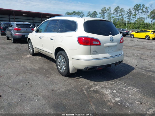 Aukcja sprzedaży 2015 Buick Enclave Leather, vin: 5GAKRBKD7FJ291952, numer aukcji: 45283394