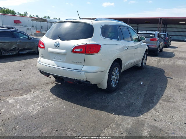 Aukcja sprzedaży 2015 Buick Enclave Leather, vin: 5GAKRBKD7FJ291952, numer aukcji: 45283394