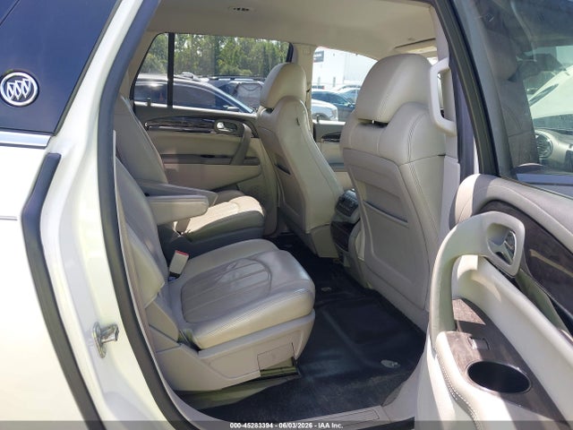 Aukcja sprzedaży 2015 Buick Enclave Leather, vin: 5GAKRBKD7FJ291952, numer aukcji: 45283394
