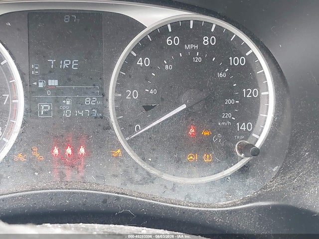 2021 Nissan Kicks S Xtronic Cvt მანქანა იყიდება აუქციონზე, vin: 3N1CP5BV2ML464479, აუქციონის ნომერი: 45283396