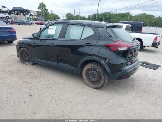Aukcja sprzedaży 2021 Nissan Kicks S Xtronic Cvt, vin: 3N1CP5BV2ML464479, numer aukcji: 45283396