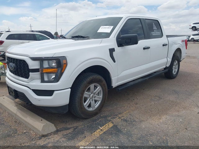 Aukcja sprzedaży 2023 Ford F-150 Xl, vin: 1FTFW1E55PKF46827, numer aukcji: 45283403