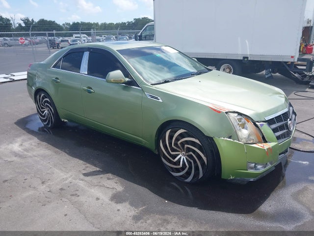 45283406 :رقم المزاد ، 1G6DF577480215556 vin ، 2008 Cadillac Cts Standard مزاد بيع