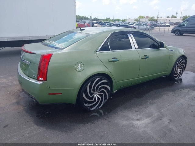 45283406 :رقم المزاد ، 1G6DF577480215556 vin ، 2008 Cadillac Cts Standard مزاد بيع