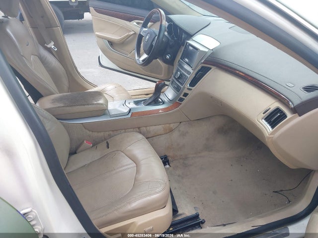 45283406 :رقم المزاد ، 1G6DF577480215556 vin ، 2008 Cadillac Cts Standard مزاد بيع