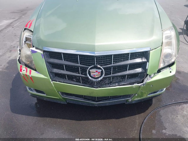 45283406 :رقم المزاد ، 1G6DF577480215556 vin ، 2008 Cadillac Cts Standard مزاد بيع