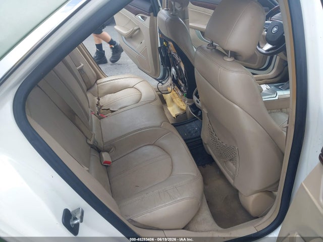 45283406 :رقم المزاد ، 1G6DF577480215556 vin ، 2008 Cadillac Cts Standard مزاد بيع