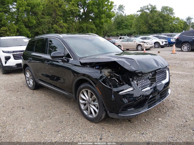 Продажа на аукционе авто 2022 Lincoln Corsair Standard, vin: 5LMCJ1D99NUL37414, номер лота: 45283409