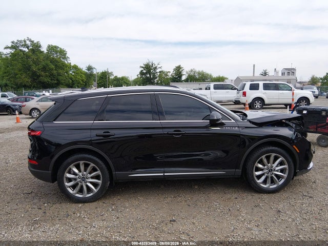 Aukcja sprzedaży 2022 Lincoln Corsair Standard, vin: 5LMCJ1D99NUL37414, numer aukcji: 45283409