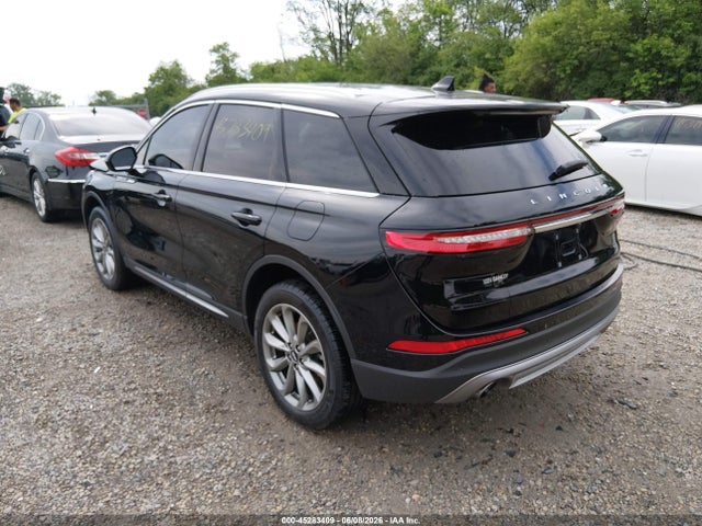 Aukcja sprzedaży 2022 Lincoln Corsair Standard, vin: 5LMCJ1D99NUL37414, numer aukcji: 45283409