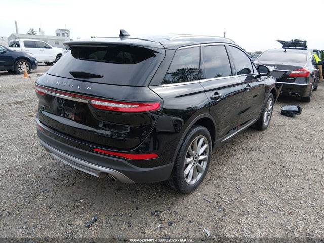 Aukcja sprzedaży 2022 Lincoln Corsair Standard, vin: 5LMCJ1D99NUL37414, numer aukcji: 45283409