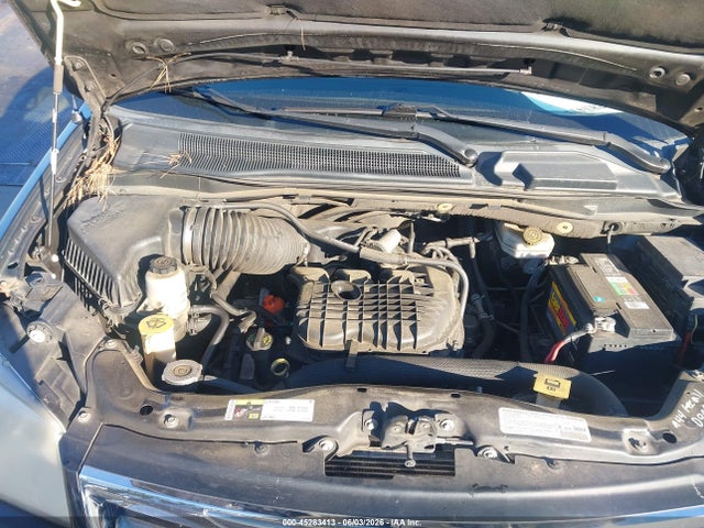 45283413 :رقم المزاد ، 2C4RC1BG4DR689972 vin ، 2013 Chrysler Town & Country Touring مزاد بيع