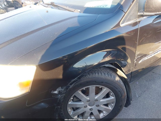 45283413 :رقم المزاد ، 2C4RC1BG4DR689972 vin ، 2013 Chrysler Town & Country Touring مزاد بيع