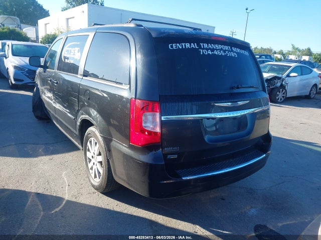45283413 :رقم المزاد ، 2C4RC1BG4DR689972 vin ، 2013 Chrysler Town & Country Touring مزاد بيع