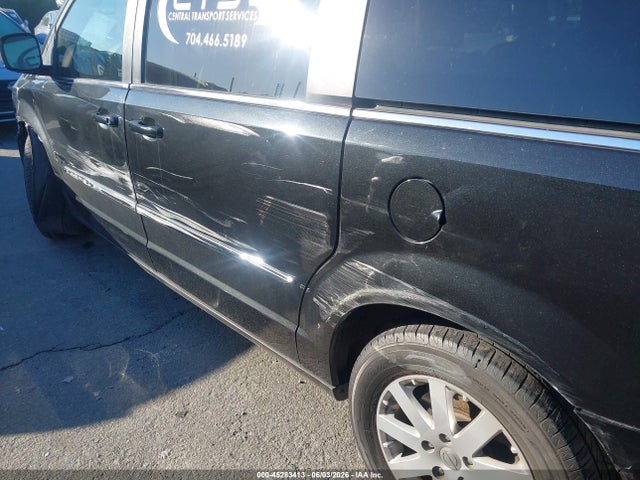 45283413 :رقم المزاد ، 2C4RC1BG4DR689972 vin ، 2013 Chrysler Town & Country Touring مزاد بيع