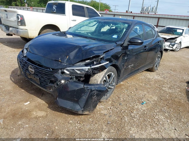 Продажа на аукционе авто 2025 Nissan Sentra Sv, vin: 3N1AB8CV3SY290475, номер лота: 45283416