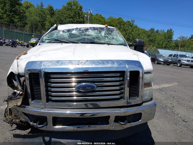 Aukcja sprzedaży 2010 Ford F-250 Lariat/xl/xlt, vin: 1FTSX2BR4AEB15135, numer aukcji: 45283418
