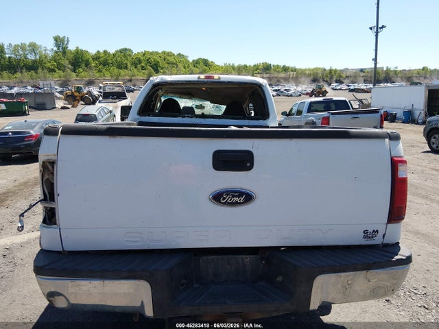 Aukcja sprzedaży 2010 Ford F-250 Lariat/xl/xlt, vin: 1FTSX2BR4AEB15135, numer aukcji: 45283418