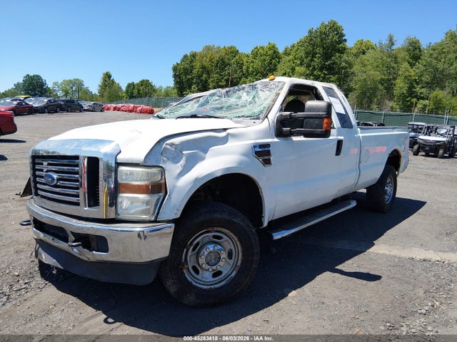 Aukcja sprzedaży 2010 Ford F-250 Lariat/xl/xlt, vin: 1FTSX2BR4AEB15135, numer aukcji: 45283418