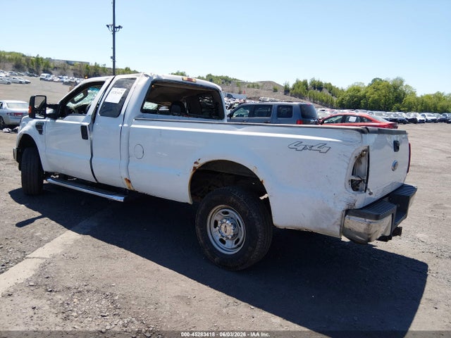 Aukcja sprzedaży 2010 Ford F-250 Lariat/xl/xlt, vin: 1FTSX2BR4AEB15135, numer aukcji: 45283418