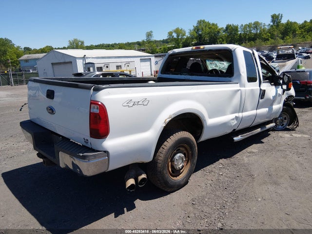 Aukcja sprzedaży 2010 Ford F-250 Lariat/xl/xlt, vin: 1FTSX2BR4AEB15135, numer aukcji: 45283418