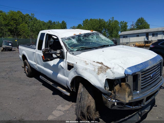 Aukcja sprzedaży 2010 Ford F-250 Lariat/xl/xlt, vin: 1FTSX2BR4AEB15135, numer aukcji: 45283418