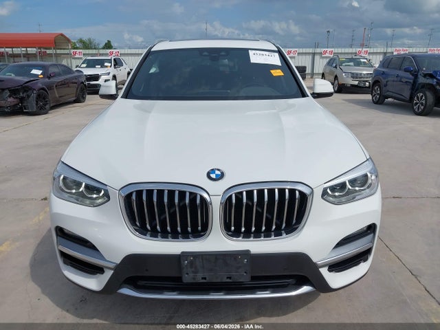 Продаж на аукціоні авто 2020 Bmw X3 Sdrive30i, vin: 5UXTY3C05L9D67982, номер лоту: 45283427