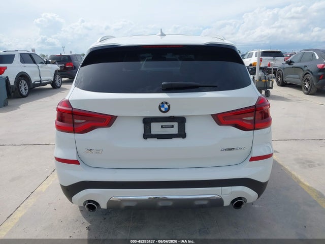 Продаж на аукціоні авто 2020 Bmw X3 Sdrive30i, vin: 5UXTY3C05L9D67982, номер лоту: 45283427