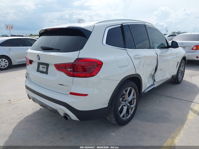 Продаж на аукціоні авто 2020 Bmw X3 Sdrive30i, vin: 5UXTY3C05L9D67982, номер лоту: 45283427