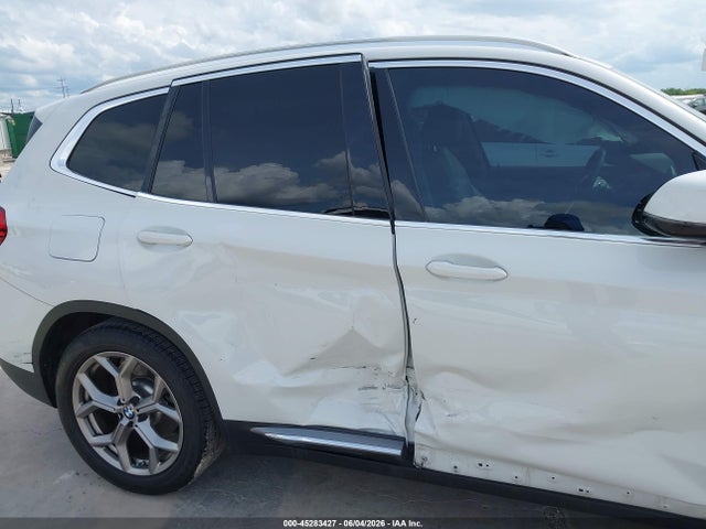 Продаж на аукціоні авто 2020 Bmw X3 Sdrive30i, vin: 5UXTY3C05L9D67982, номер лоту: 45283427