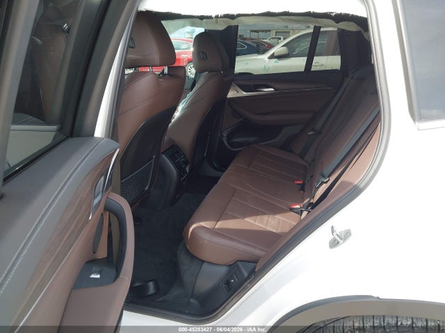 Продаж на аукціоні авто 2020 Bmw X3 Sdrive30i, vin: 5UXTY3C05L9D67982, номер лоту: 45283427