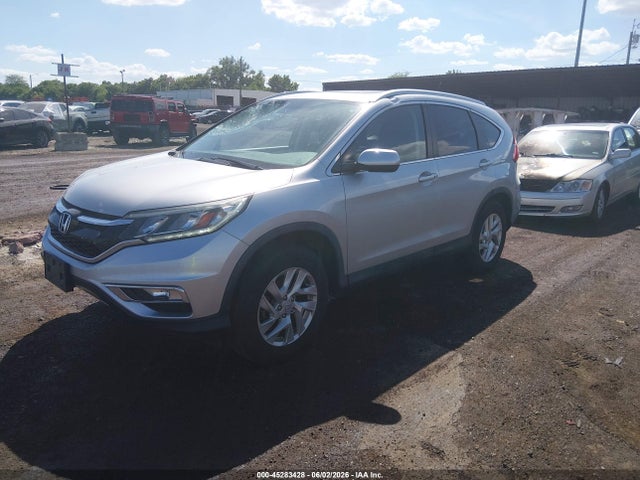 Aukcja sprzedaży 2016 Honda Cr-v Ex-l, vin: 5J6RM4H72GL057551, numer aukcji: 45283428