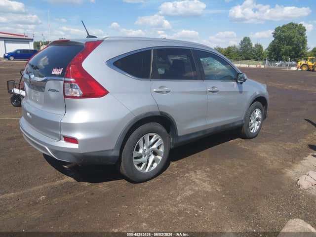 Aukcja sprzedaży 2016 Honda Cr-v Ex-l, vin: 5J6RM4H72GL057551, numer aukcji: 45283428
