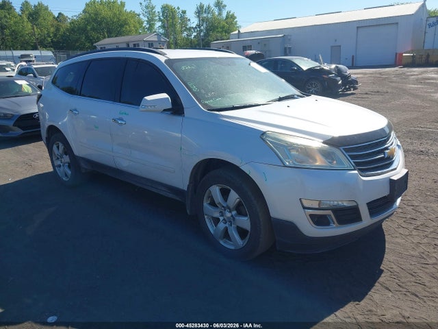 Продаж на аукціоні авто 2016 Chevrolet Traverse 1lt, vin: 1GNKVGKD6GJ275418, номер лоту: 45283430