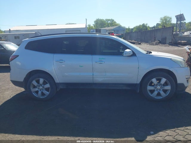 Auction sale of the 2016 Chevrolet Traverse 1lt, vin: 1GNKVGKD6GJ275418, lot number: 45283430
