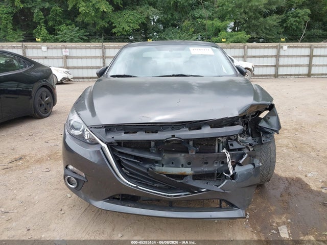 Продаж на аукціоні авто 2016 Mazda Mazda3 I Sport, vin: JM1BM1T74G1282773, номер лоту: 45283434
