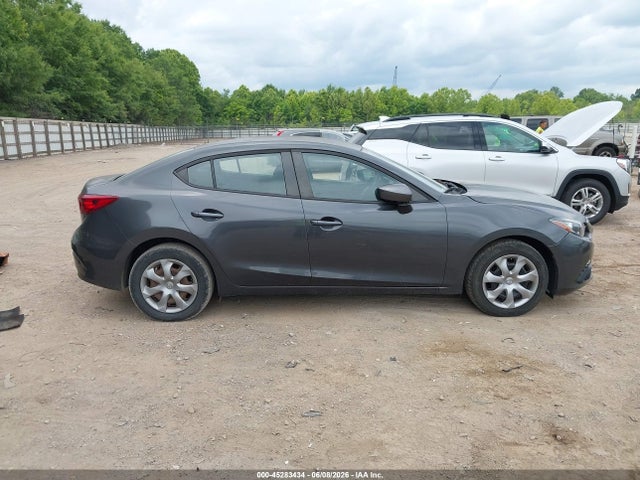Продаж на аукціоні авто 2016 Mazda Mazda3 I Sport, vin: JM1BM1T74G1282773, номер лоту: 45283434
