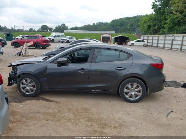Продаж на аукціоні авто 2016 Mazda Mazda3 I Sport, vin: JM1BM1T74G1282773, номер лоту: 45283434